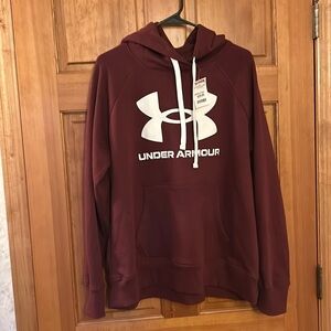 Under armour hoodie